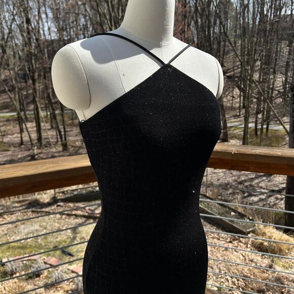 Cache Black Dress - Picture 3 of 8